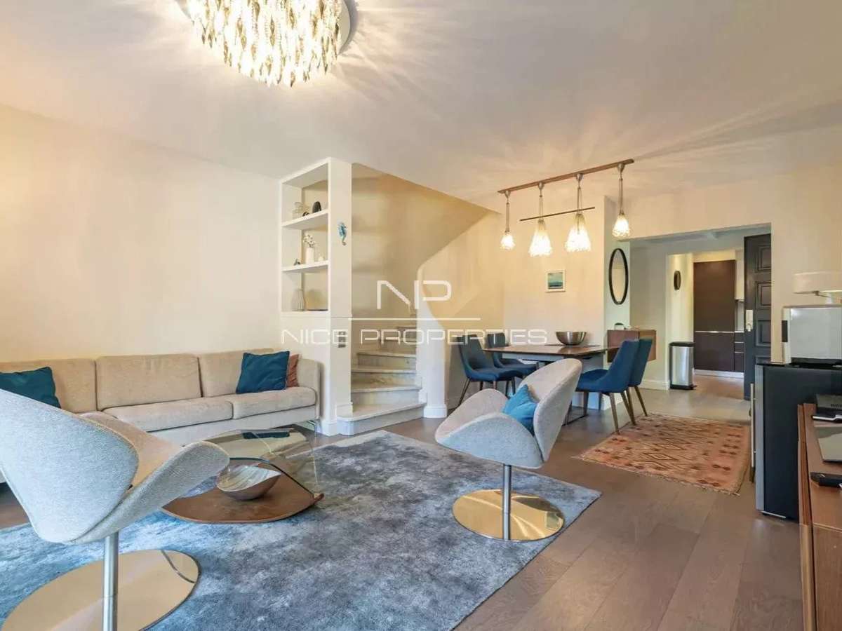 Apartment Saint-Jean-Cap-Ferrat