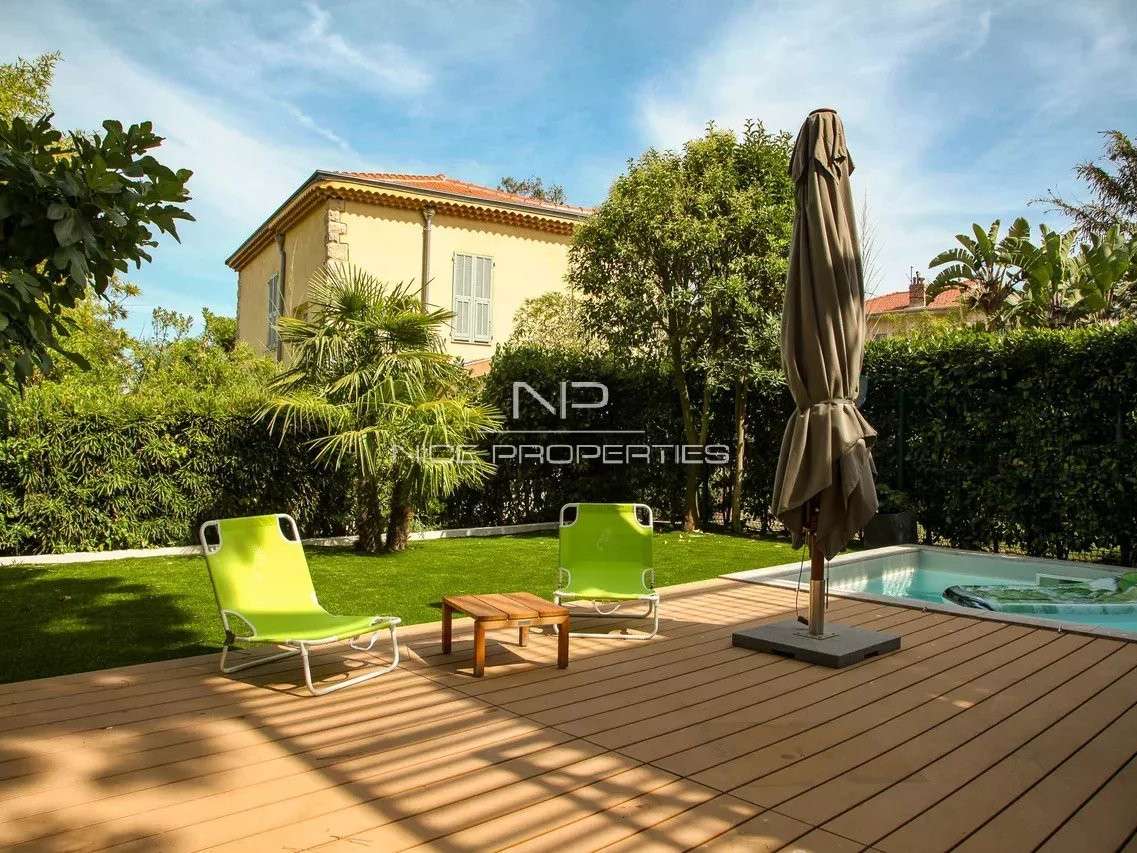 Apartment Saint-Jean-Cap-Ferrat
