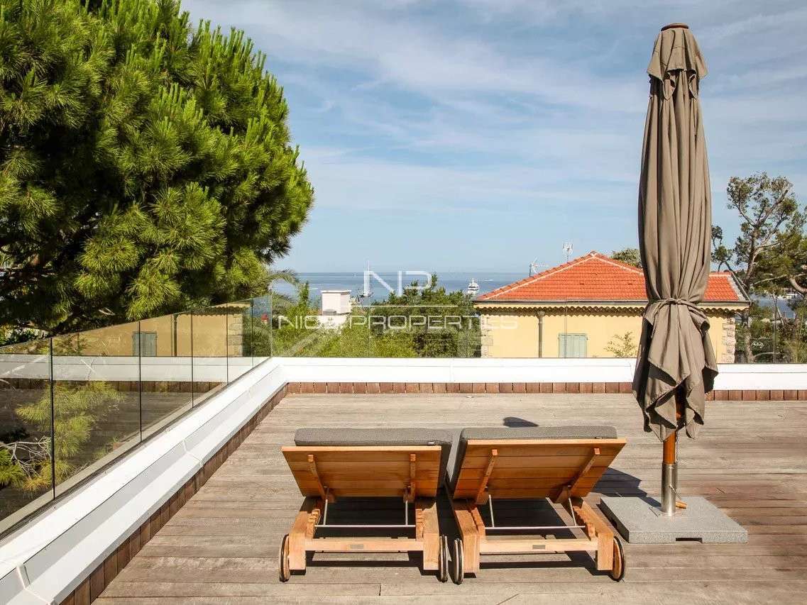 Apartment Saint-Jean-Cap-Ferrat