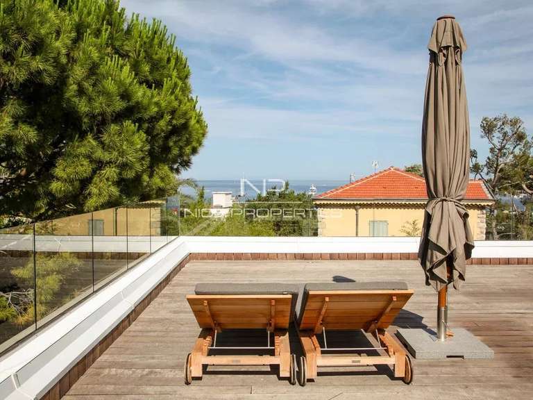 Apartment Saint-Jean-Cap-Ferrat - 3 bedrooms - 80m²