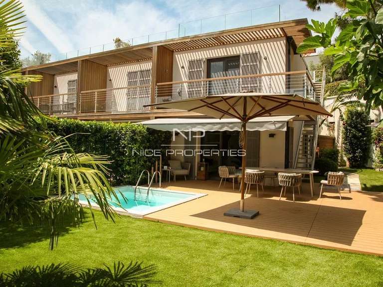 Apartment Saint-Jean-Cap-Ferrat - 3 bedrooms - 80m²