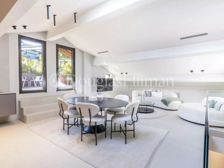 Appartement Saint-Jean-Cap-Ferrat - 3 chambres - 180m²