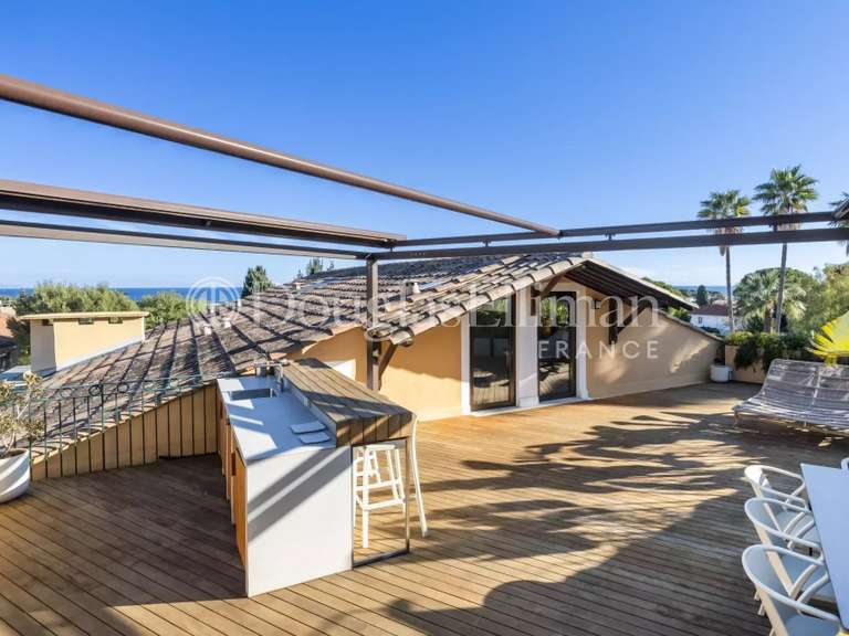 Appartement Saint-Jean-Cap-Ferrat - 3 chambres - 180m²