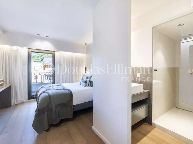 Appartement Saint-Jean-Cap-Ferrat - 3 chambres - 180m²