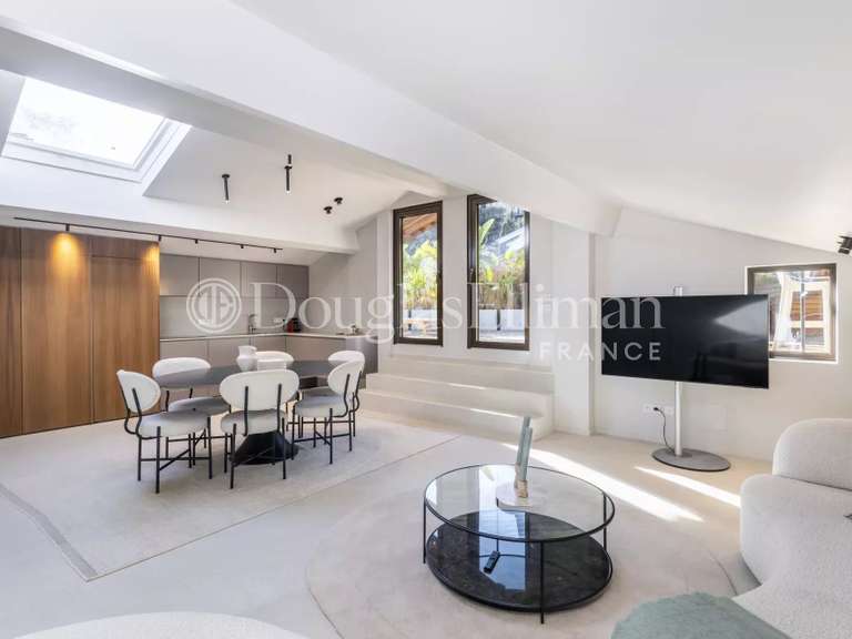Appartement Saint-Jean-Cap-Ferrat - 3 chambres - 180m²