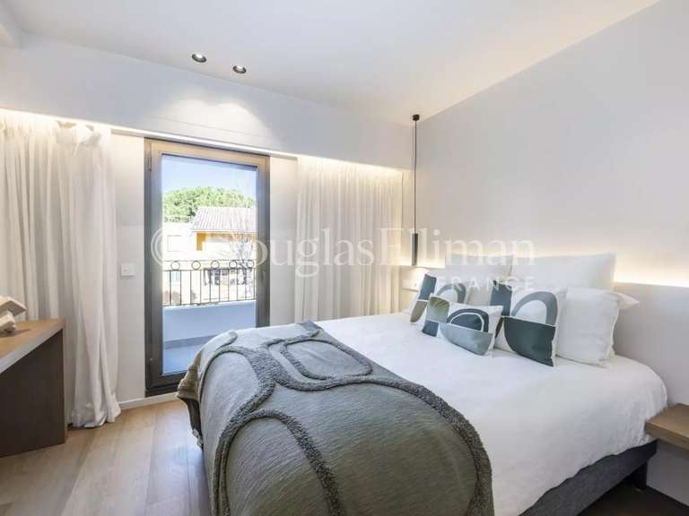 Appartement Saint-Jean-Cap-Ferrat - 3 chambres - 180m²