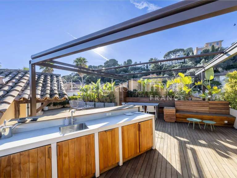Appartement Saint-Jean-Cap-Ferrat - 3 chambres - 180m²