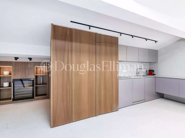 Appartement Saint-Jean-Cap-Ferrat - 3 chambres - 180m²