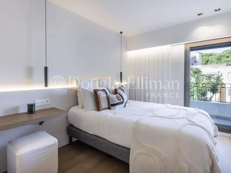 Appartement Saint-Jean-Cap-Ferrat - 3 chambres - 180m²