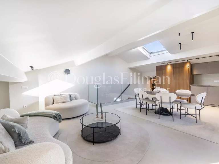 Appartement Saint-Jean-Cap-Ferrat - 3 chambres - 180m²
