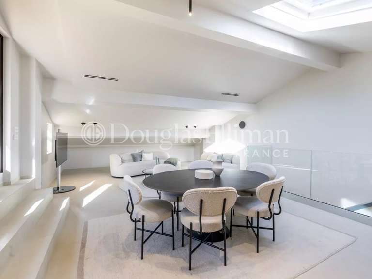 Appartement Saint-Jean-Cap-Ferrat - 3 chambres - 180m²