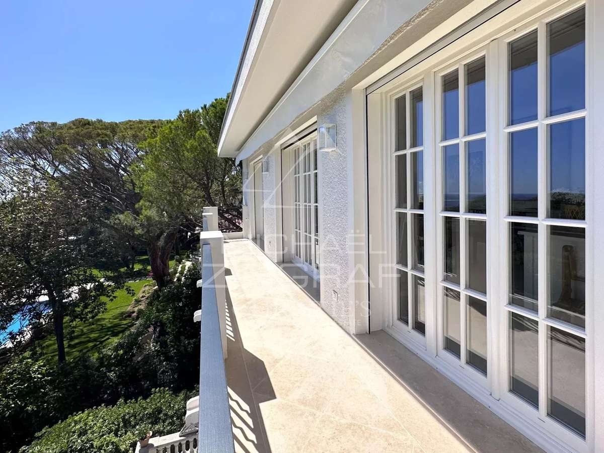 Appartement Saint-Jean-Cap-Ferrat
