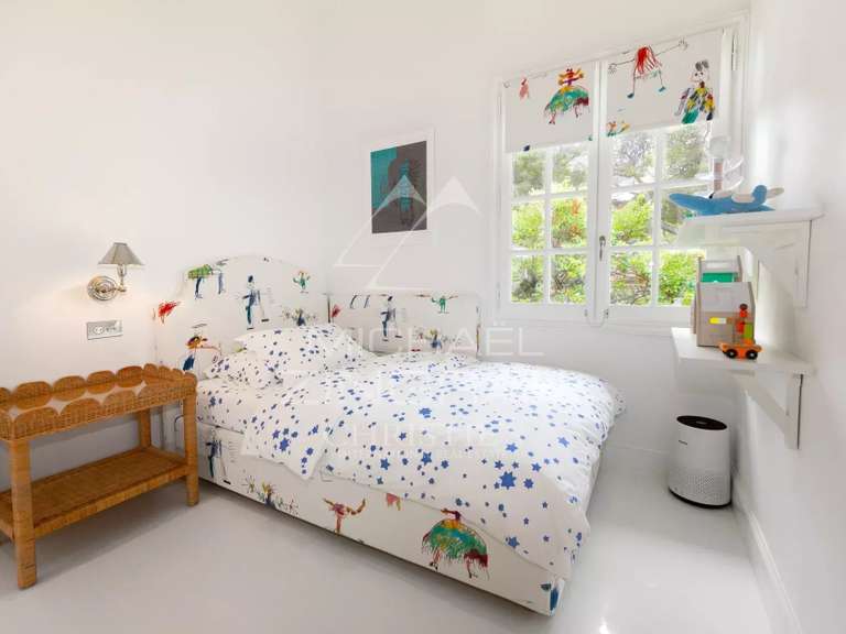 Appartement avec Vue sur mer Saint-Jean-Cap-Ferrat - 2 chambres - 91m²