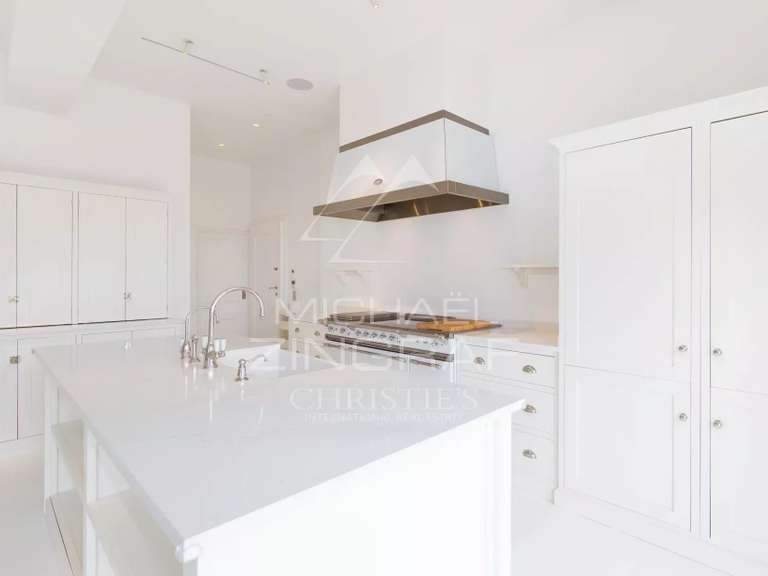 Appartement avec Vue sur mer Saint-Jean-Cap-Ferrat - 2 chambres - 91m²