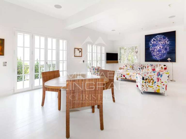 Appartement avec Vue sur mer Saint-Jean-Cap-Ferrat - 2 chambres - 91m²