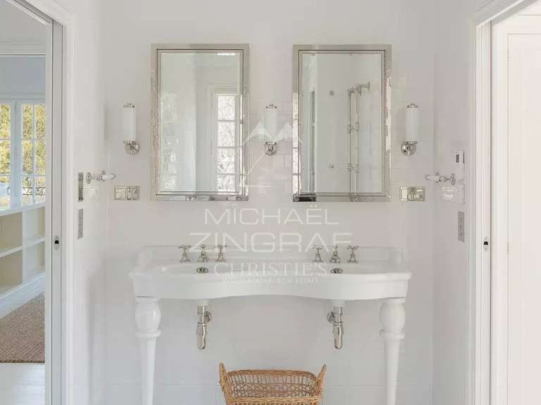 Appartement avec Vue sur mer Saint-Jean-Cap-Ferrat - 2 chambres - 91m²