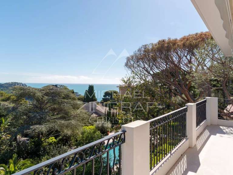 Appartement avec Vue sur mer Saint-Jean-Cap-Ferrat - 2 chambres - 91m²