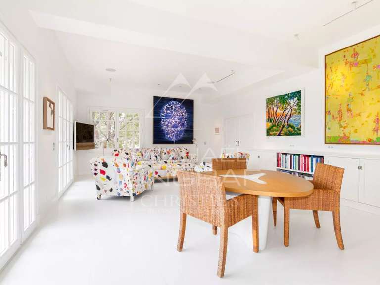 Appartement avec Vue sur mer Saint-Jean-Cap-Ferrat - 2 chambres - 91m²