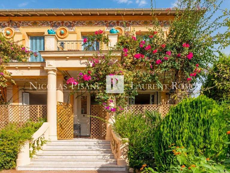 Appartement Saint-Jean-Cap-Ferrat - 4 chambres - 120m²