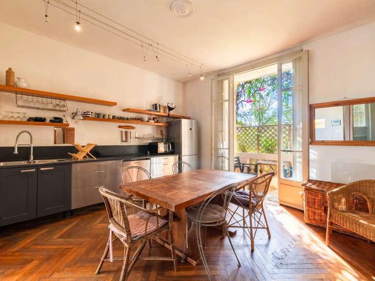 Appartement Saint-Jean-Cap-Ferrat - 4 chambres - 120m²