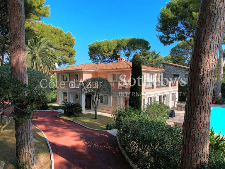 Vente Maison Saint-Jean-Cap-Ferrat - 5 chambres