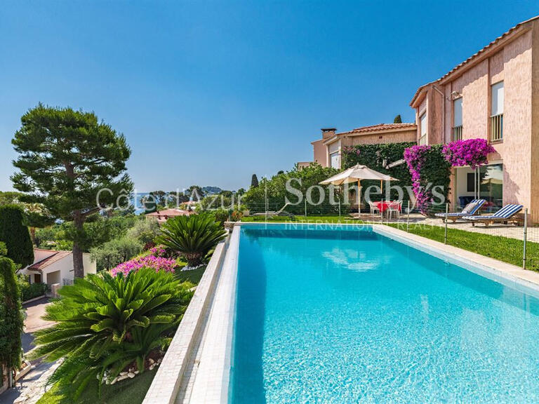 Vente Maison Saint-Jean-Cap-Ferrat - 5 chambres