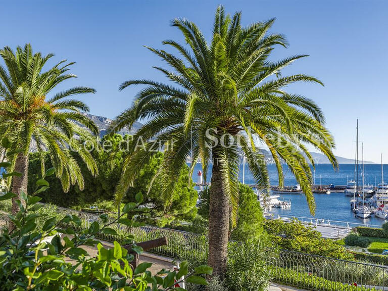 Vente Maison Saint-Jean-Cap-Ferrat - 3 chambres