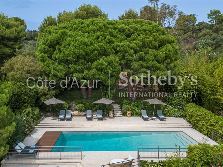 Maison Saint-Jean-Cap-Ferrat - 4 chambres - 188m²