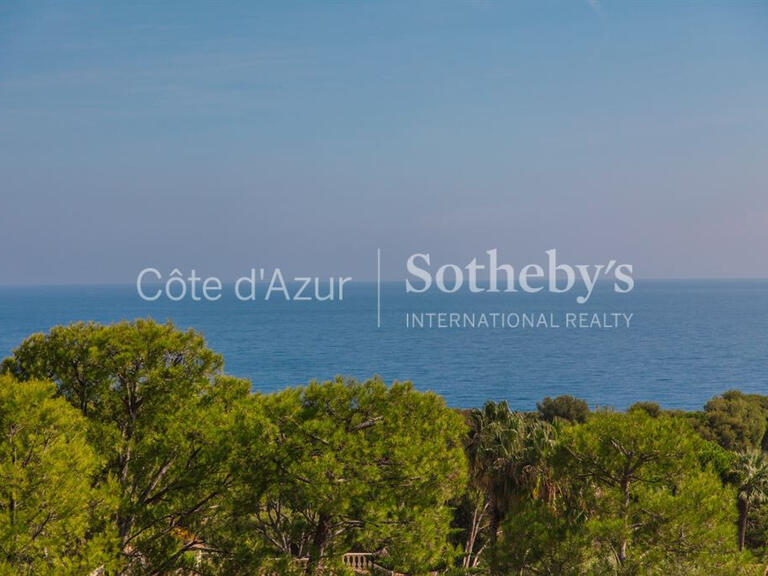 Maison Saint-Jean-Cap-Ferrat - 4 chambres - 188m²