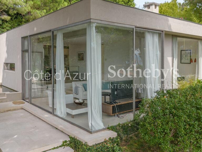 Maison Saint-Jean-Cap-Ferrat - 4 chambres - 188m²
