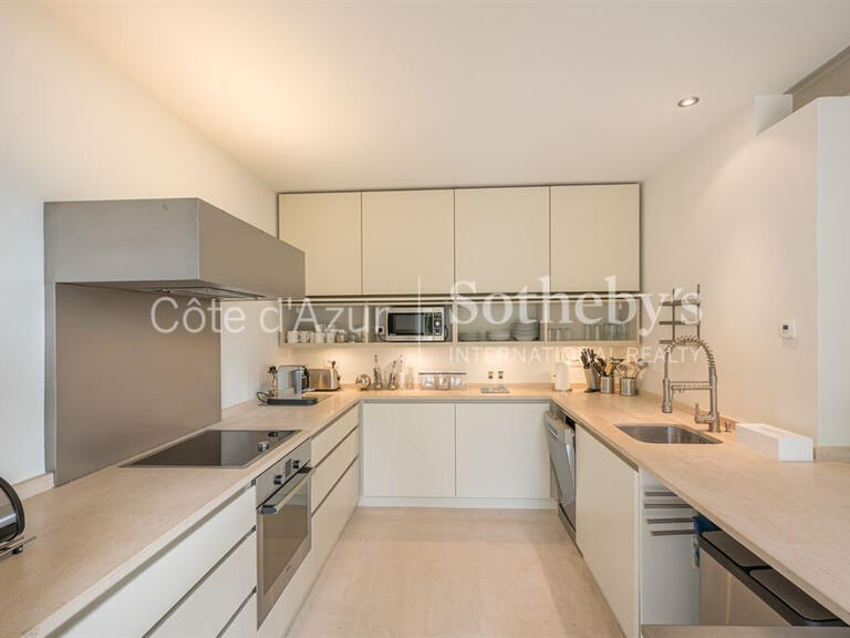 Maison Saint-Jean-Cap-Ferrat - 4 chambres - 188m²