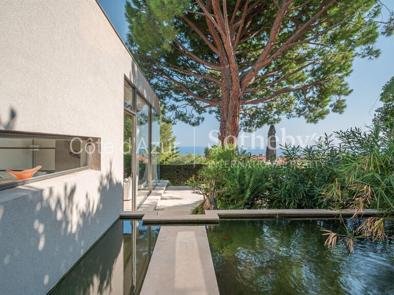 Maison Saint-Jean-Cap-Ferrat - 4 chambres - 188m²