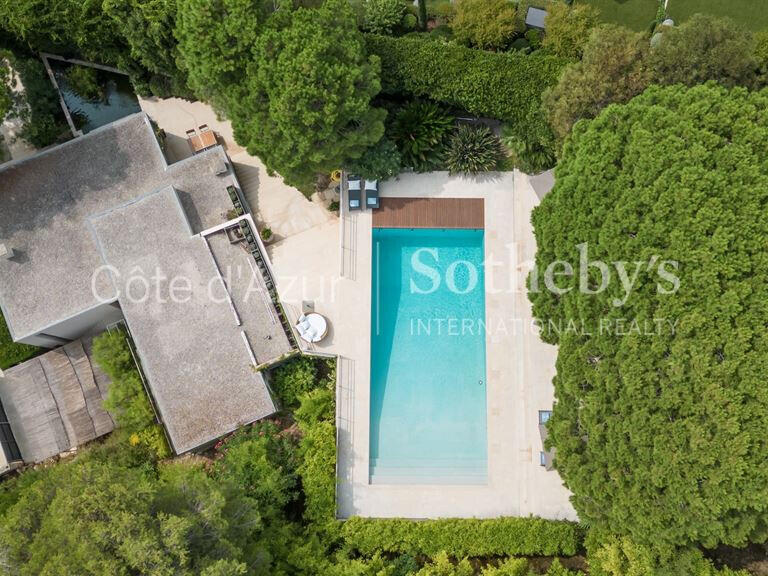 Maison Saint-Jean-Cap-Ferrat - 4 chambres - 188m²
