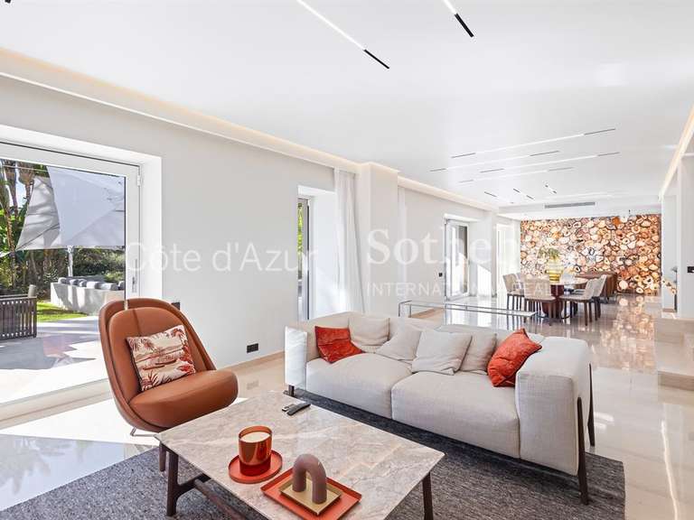 Maison avec Vue sur mer Saint-Jean-Cap-Ferrat - 4 chambres - 412m²
