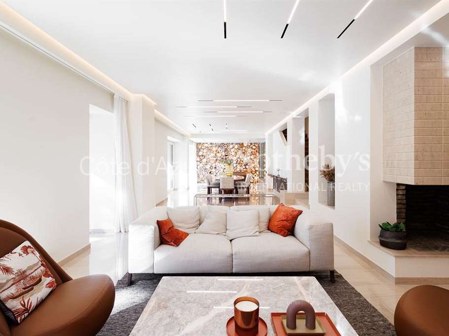 Maison Saint-Jean-Cap-Ferrat