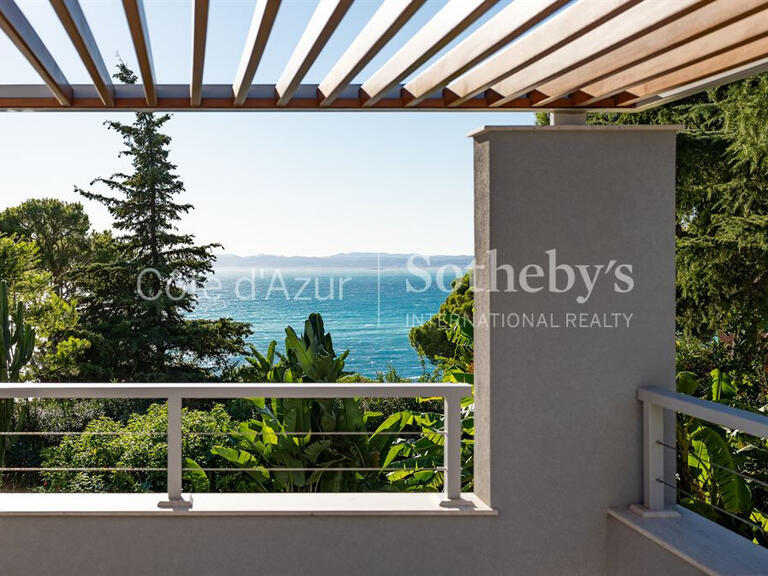 Vente Maison Saint-Jean-Cap-Ferrat - 4 chambres