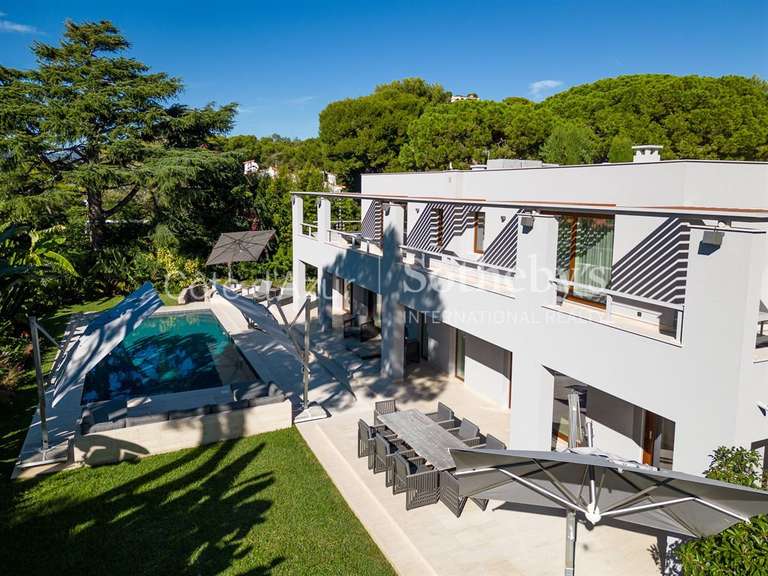 Maison avec Vue sur mer Saint-Jean-Cap-Ferrat - 4 chambres - 412m²