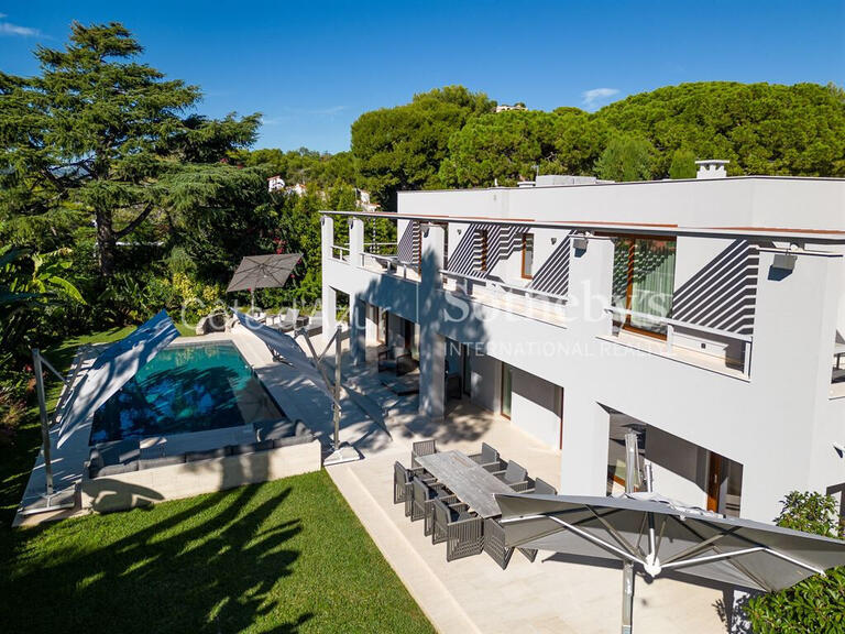 Vente Maison Saint-Jean-Cap-Ferrat - 4 chambres