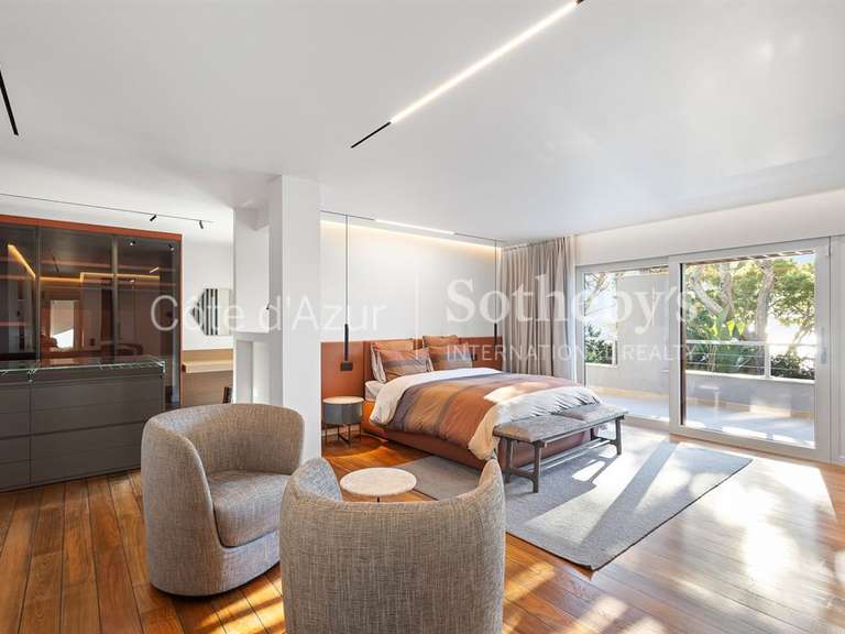 Maison avec Vue sur mer Saint-Jean-Cap-Ferrat - 4 chambres - 412m²