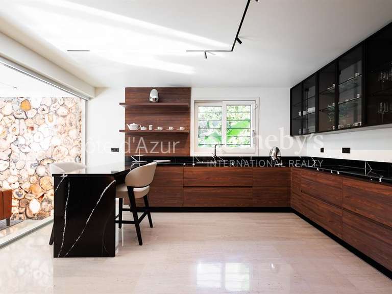 Maison avec Vue sur mer Saint-Jean-Cap-Ferrat - 4 chambres - 412m²