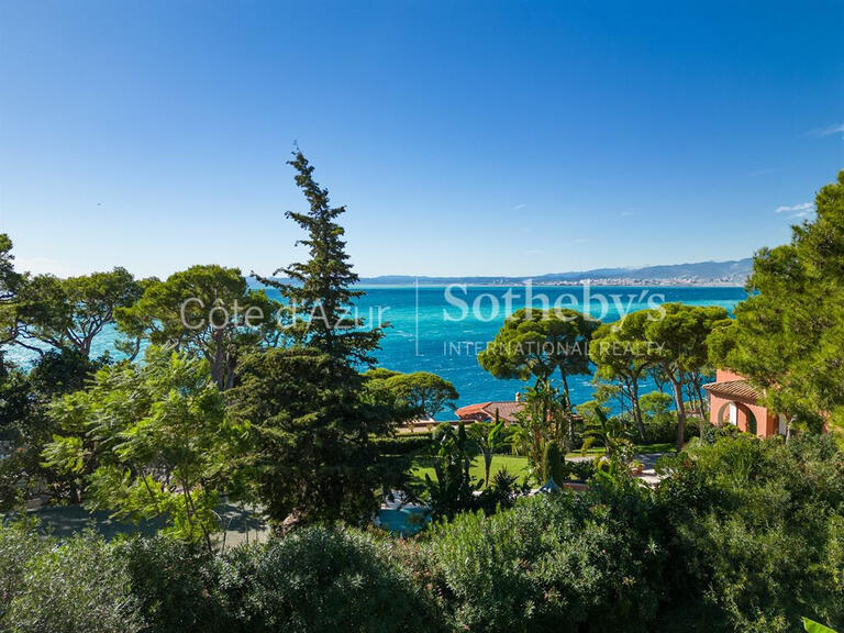 Vente Maison Saint-Jean-Cap-Ferrat - 4 chambres