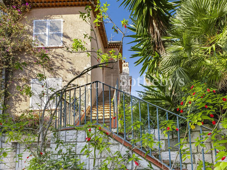 Vente Maison Saint-Jean-Cap-Ferrat - 9 chambres