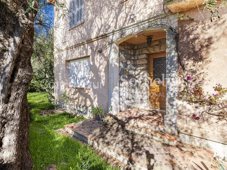 Vente Maison Saint-Jean-Cap-Ferrat - 9 chambres