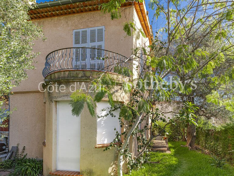 Vente Maison Saint-Jean-Cap-Ferrat - 9 chambres