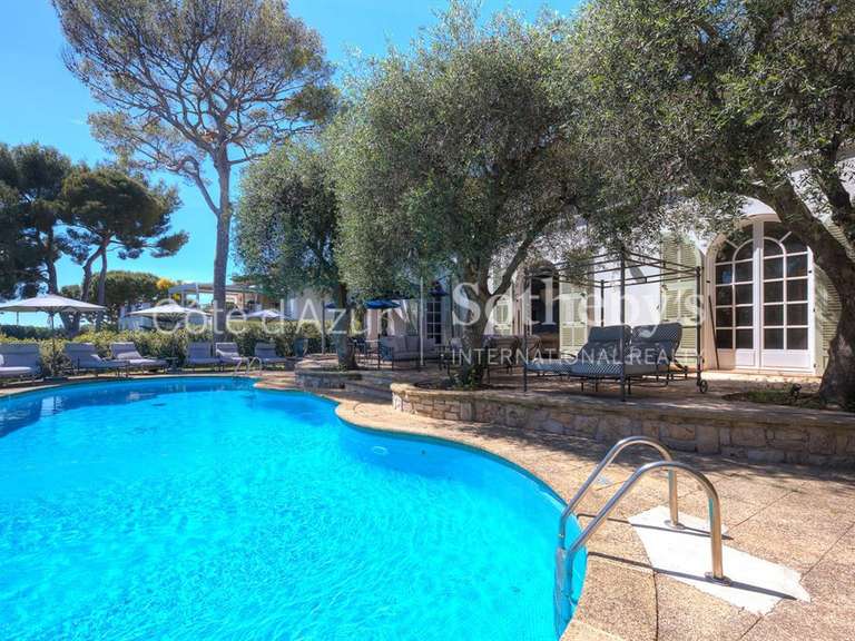 House Saint-Jean-Cap-Ferrat - 6 bedrooms - 403m²