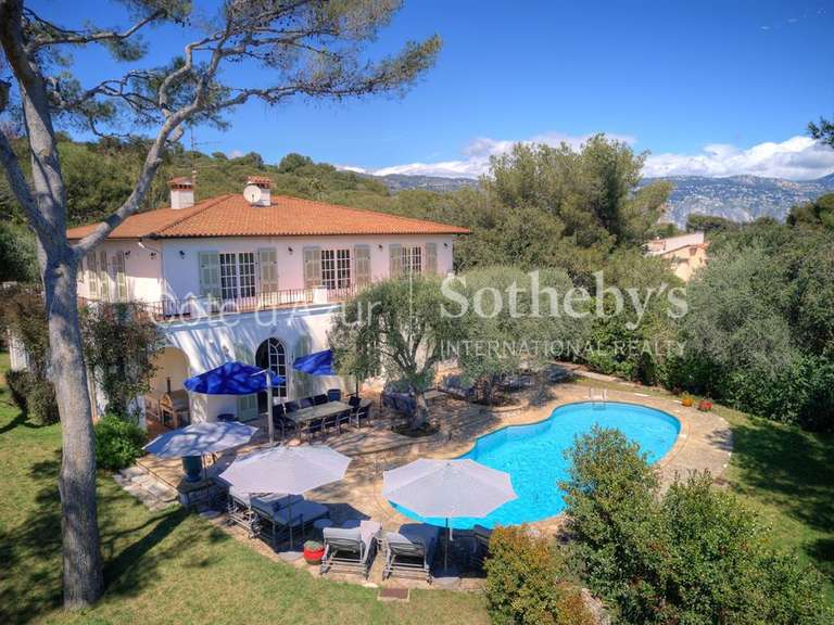 House Saint-Jean-Cap-Ferrat - 6 bedrooms - 403m²