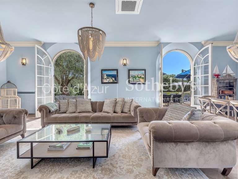 House Saint-Jean-Cap-Ferrat - 6 bedrooms - 403m²