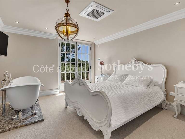 House Saint-Jean-Cap-Ferrat - 6 bedrooms - 403m²