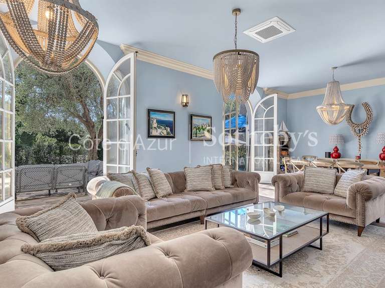 House Saint-Jean-Cap-Ferrat - 6 bedrooms - 403m²