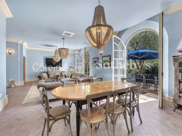 House Saint-Jean-Cap-Ferrat - 6 bedrooms - 403m²